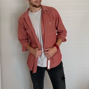 J. Crew Men’s  Casual Button Down